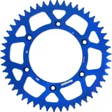 Alu-Kettenrad Supersprox 520/50Z blau 72304AB50