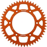 Alu-Kettenrad Supersprox 520/50Z orange 72304AO50