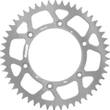 Alu-Rear Sprocket / Chain Wheel Supersprox 520/50t silver 72304AV50