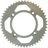 Alu-Rear Sprocket / Chain Wheel Supersprox 428/49t silver