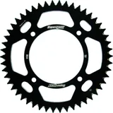 Alu-Rear Sprocket / Chain Wheel Supersprox 428/50t black 15104AK50