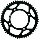 Alu-Kettenrad Supersprox 428/53Z schwarz