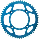 Alu-Kettenrad Supersprox 428/53Z blau 15104AB53