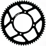 Alu-Kettenrad Supersprox 428/60Z schwarz