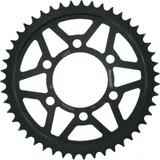 Steel Edge-Rear Sprocket / Chain Wheel Supersprox 428-47t black