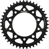 Steel Edge-Kettenrad Supersprox 525-43Z schwarz