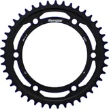 Steel Edge-Rear Sprocket / Chain Wheel Supersprox 525-43t black 10617-K43