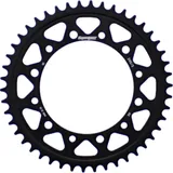 Steel Edge-Kettenrad Supersprox 520-46Z schwarz