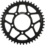 Steel Edge-Rear Sprocket / Chain Wheel Supersprox 525-45t black 14404-K45 Steel Edge-Rear Sprocket / Chain Wheel Supersprox 525-45t black 14404-K45