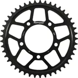 Steel Edge-Rear Sprocket / Chain Wheel Supersprox 530-45t black 14601-K45