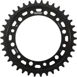 Steel Edge-Kettenrad Supersprox 520-38Z schwarz
