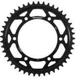 Steel Edge-Kettenrad Supersprox 530-45Z schwarz