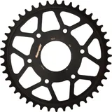 Steel Edge-Kettenrad Supersprox 520-44Z schwarz 71306-K44