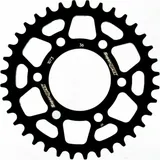 Stahl-Kettenrad Supersprox 520/36Z schwarz 31073-36