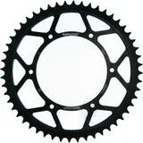 Steel-Rear Sprocket / Chain Wheel Supersprox 420/52t black 92114-52