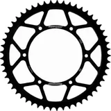 Stahl-Kettenrad Supersprox 420/53Z schwarz 92114-53