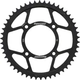 Steel-Rear Sprocket / Chain Wheel Supersprox 428/50t black