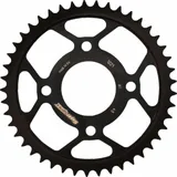 Stahl-Kettenrad Supersprox 428/45Z schwarz 10204-45 Stahl-Kettenrad Supersprox 428/45Z schwarz 10204-45