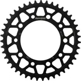 Stahl-Kettenrad Supersprox 520/43Z schwarz 10509-43