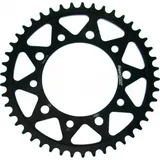 Steel-Rear Sprocket / Chain Wheel Supersprox 525/45t black 10613-45
