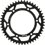 Stahl-Kettenrad Supersprox 525/47Z schwarz 10617-47