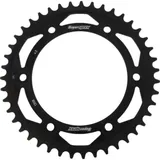 Steel-Rear Sprocket / Chain Wheel Supersprox 520/43t black 11618-43 Steel-Rear Sprocket / Chain Wheel Supersprox 520/43t black 11618-43
