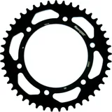 Stahl-Kettenrad Supersprox 520/45Z schwarz 11618-45