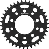 Stahl-Kettenrad Supersprox 525/38Z schwarz
