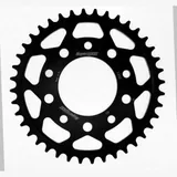 Stahl-Kettenrad Supersprox 525/40Z schwarz
