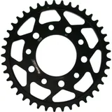 Steel-Rear Sprocket / Chain Wheel Supersprox 525/41t black Steel-Rear Sprocket / Chain Wheel Supersprox 525/41t black