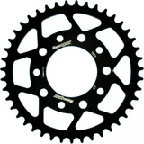 Stahl-Kettenrad Supersprox 525/43Z schwarz