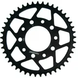 Steel-Rear Sprocket / Chain Wheel Supersprox 525/45t black Steel-Rear Sprocket / Chain Wheel Supersprox 525/45t black