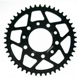 Stahl-Kettenrad Supersprox 525/46Z schwarz