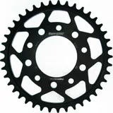 Steel-Rear Sprocket / Chain Wheel Supersprox 530/41t black 10605-41