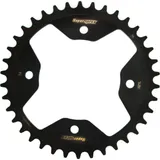 Stahl-Kettenrad Supersprox 520/38Z schwarz 92405-38 Stahl-Kettenrad Supersprox 520/38Z schwarz 92405-38
