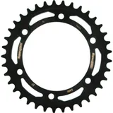 Steel-Rear Sprocket / Chain Wheel Supersprox 520/37t black 16404-37