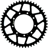 Steel-Rear Sprocket / Chain Wheel Supersprox 520/50t black 93314-50