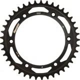 Steel-Rear Sprocket / Chain Wheel Supersprox 520/41t black 14206-41