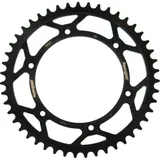 Steel-Rear Sprocket / Chain Wheel Supersprox 520/47t black 14206-47