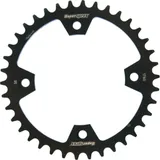 Steel-Rear Sprocket / Chain Wheel Supersprox 520/38t black 14409-38