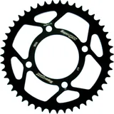 Steel-Rear Sprocket / Chain Wheel Supersprox 428/47t black 14214-47