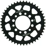 Steel-Rear Sprocket / Chain Wheel Supersprox 428/45t black 12208-45