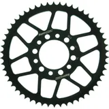 Steel-Rear Sprocket / Chain Wheel Supersprox 428/54t black 12208-54