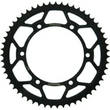 Stahl-Kettenrad Supersprox 428/55Z schwarz 12313-55