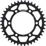 Steel-Rear Sprocket / Chain Wheel Supersprox 525/40t black 86501-40