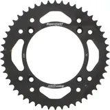 Steel-Rear Sprocket / Chain Wheel Supersprox 420/50t black