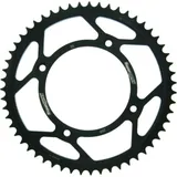 Stahl-Kettenrad Supersprox 420/55Z schwarz