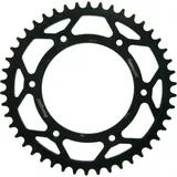 Stahl-Kettenrad Supersprox 520/46Z schwarz