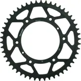 Steel-Rear Sprocket / Chain Wheel Supersprox 520/50t black