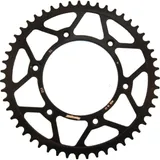 Steel-Rear Sprocket / Chain Wheel Supersprox 520/51t black Steel-Rear Sprocket / Chain Wheel Supersprox 520/51t black